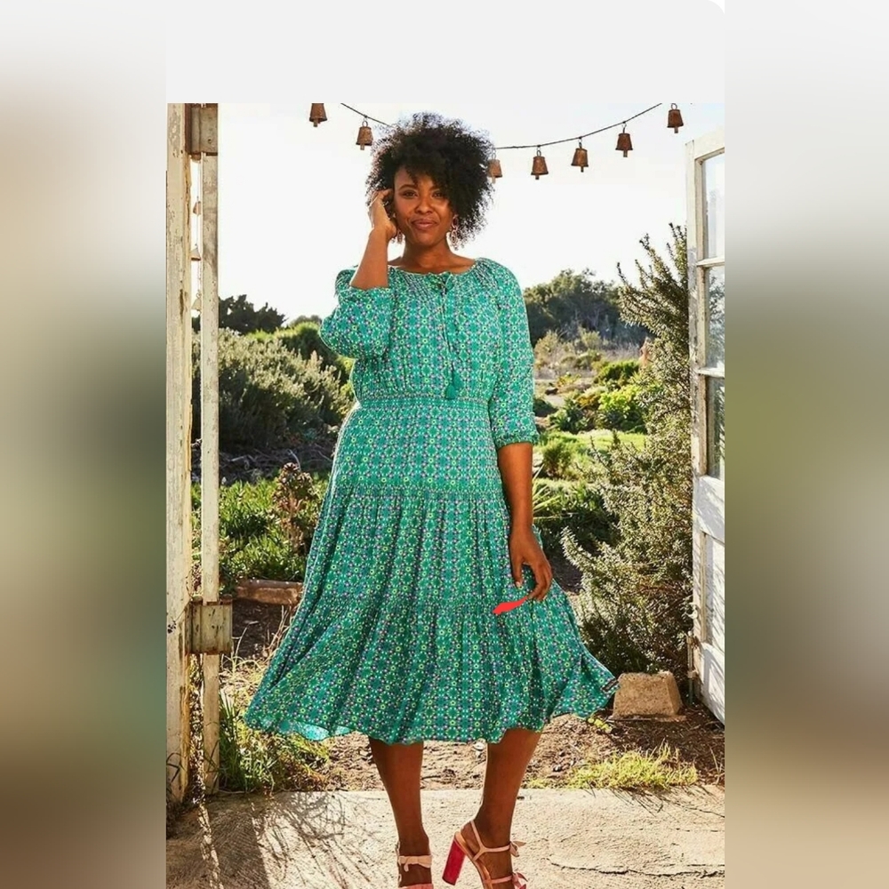 Matilda Jane Age of Aquarius Dress